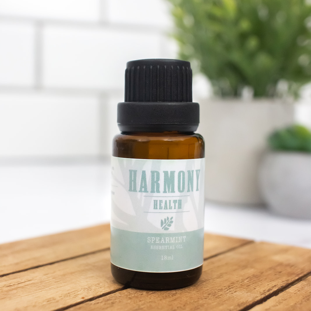 Spearmint Essential Oil