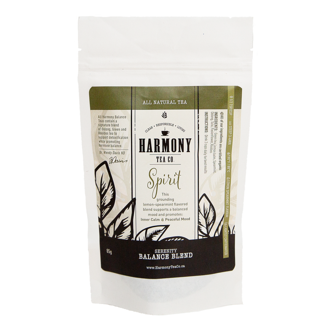 Spirit Tea Balance Blend