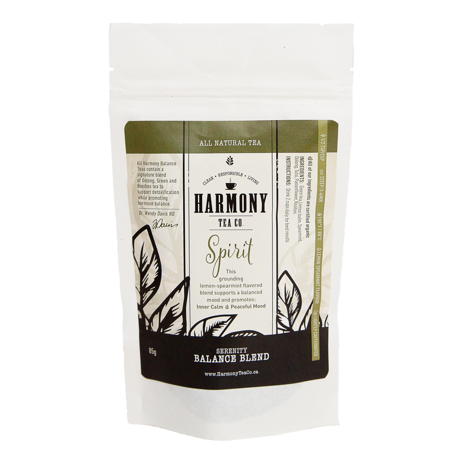 Spirit Tea Balance Blend