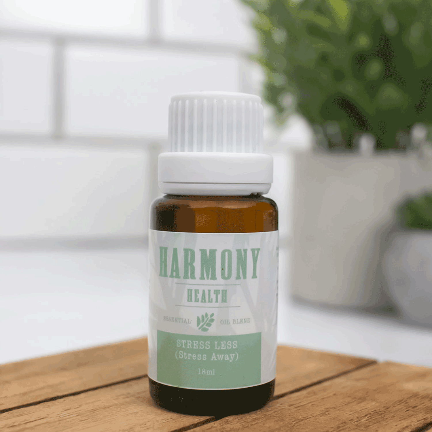 Stress Less Essential Oil