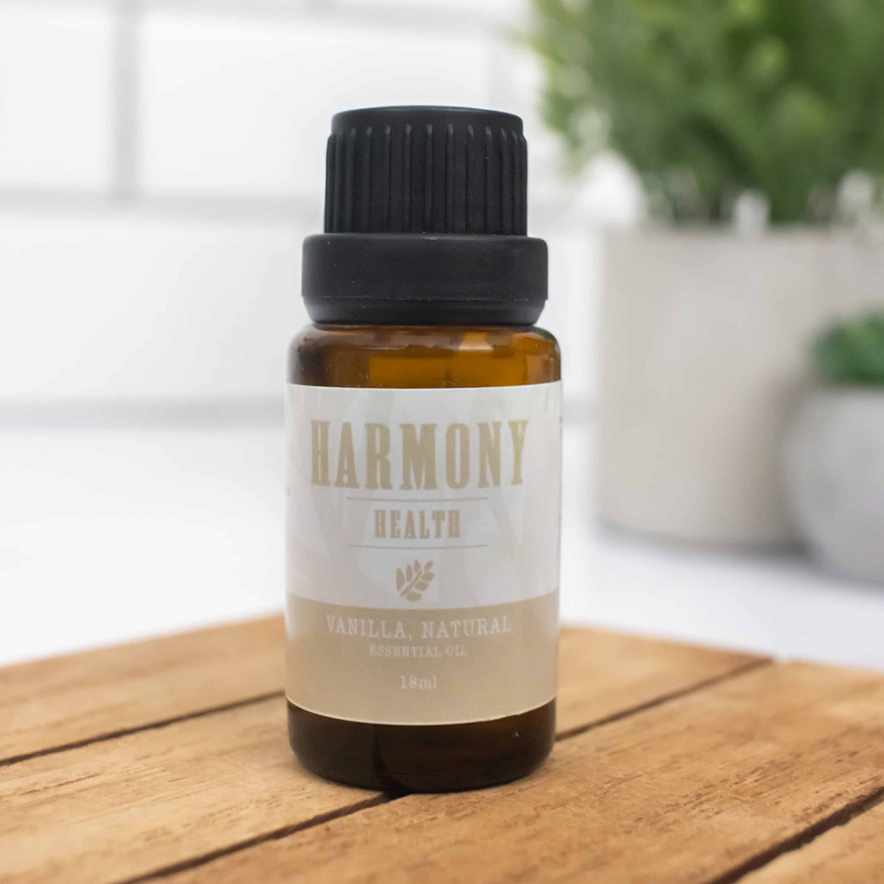 Vanilla Essential Oil