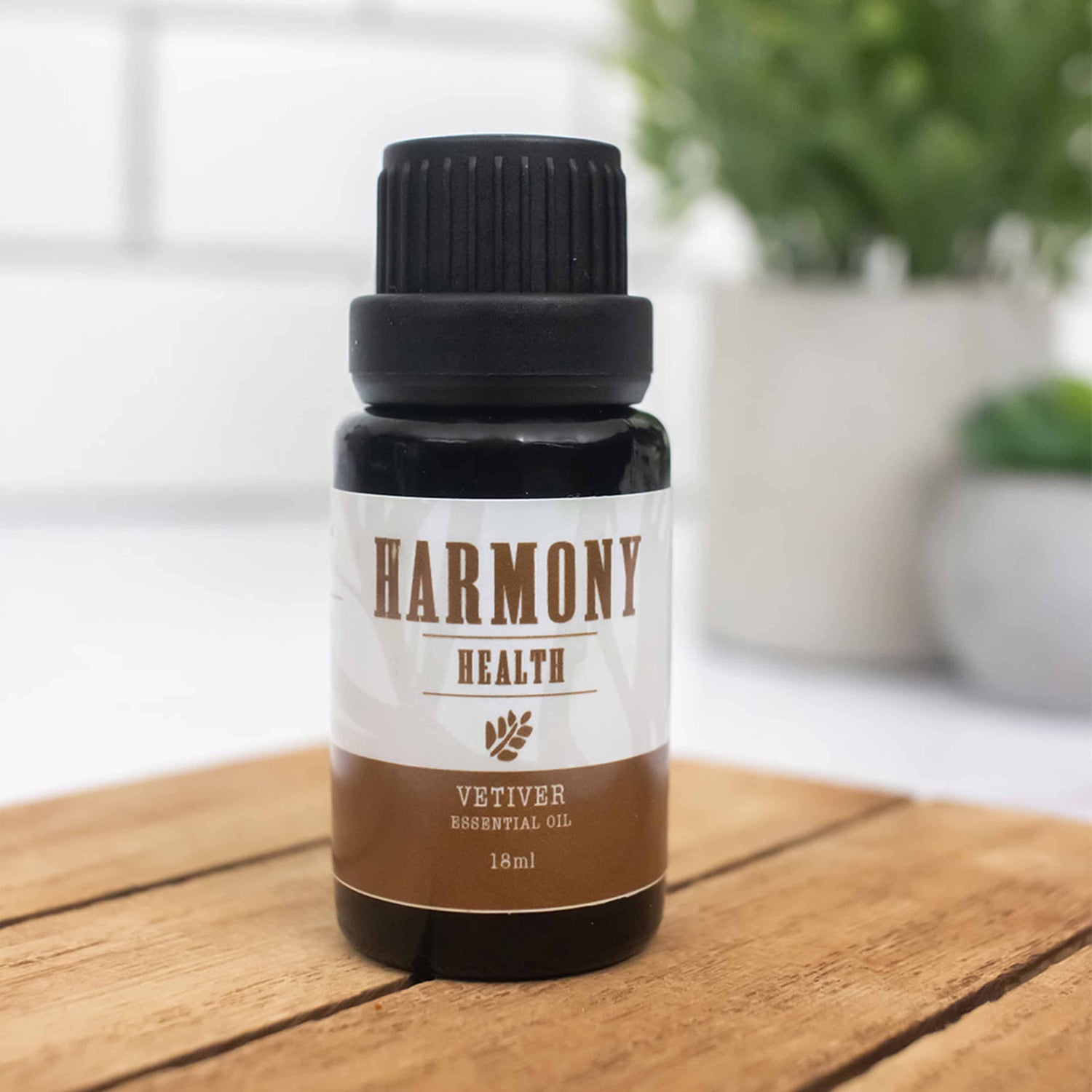 Vetiver Essential Oil