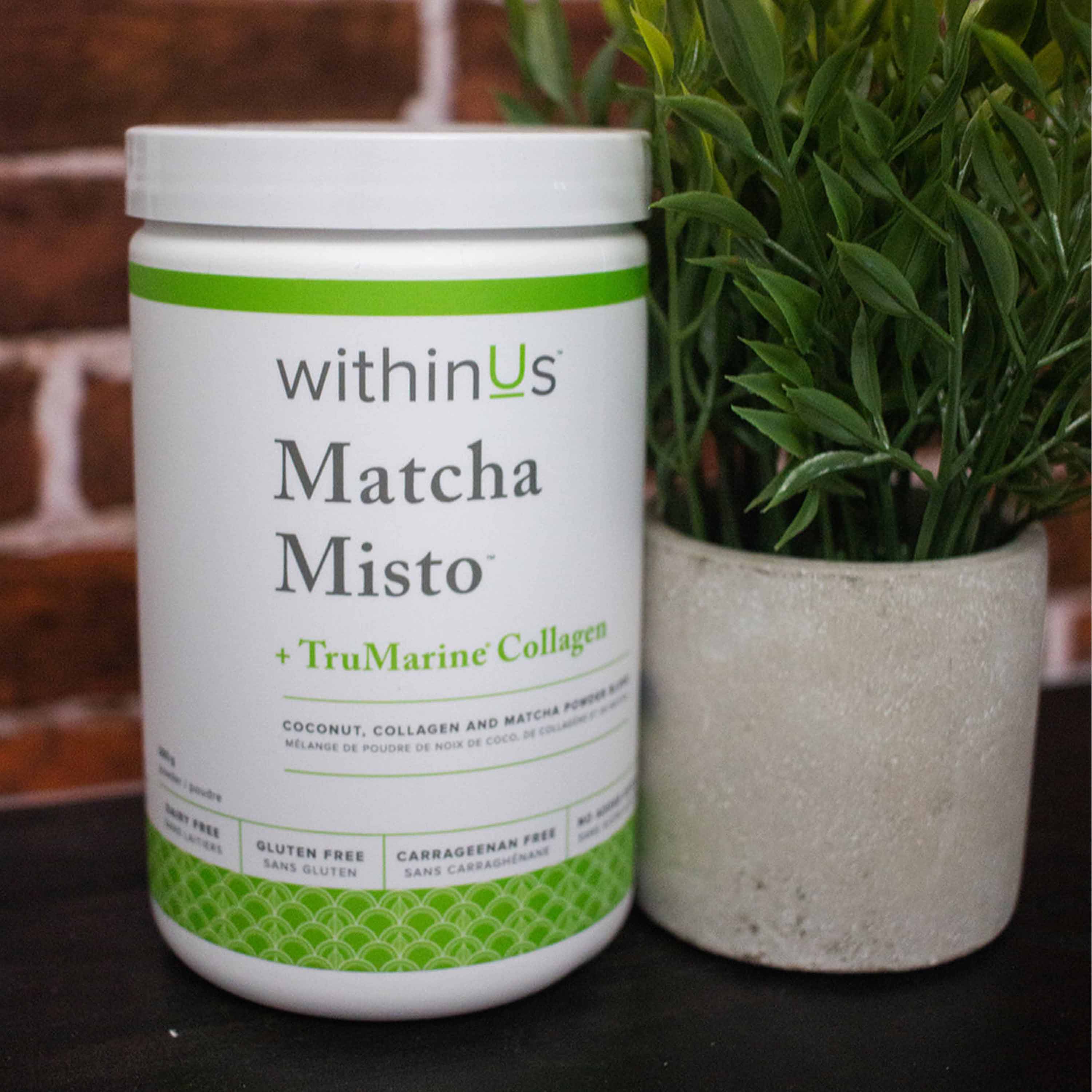 Matcha Misto