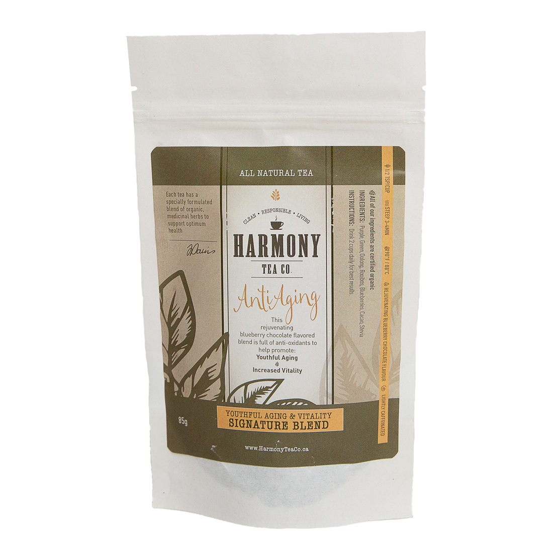 Anti-Aging Signature Blend