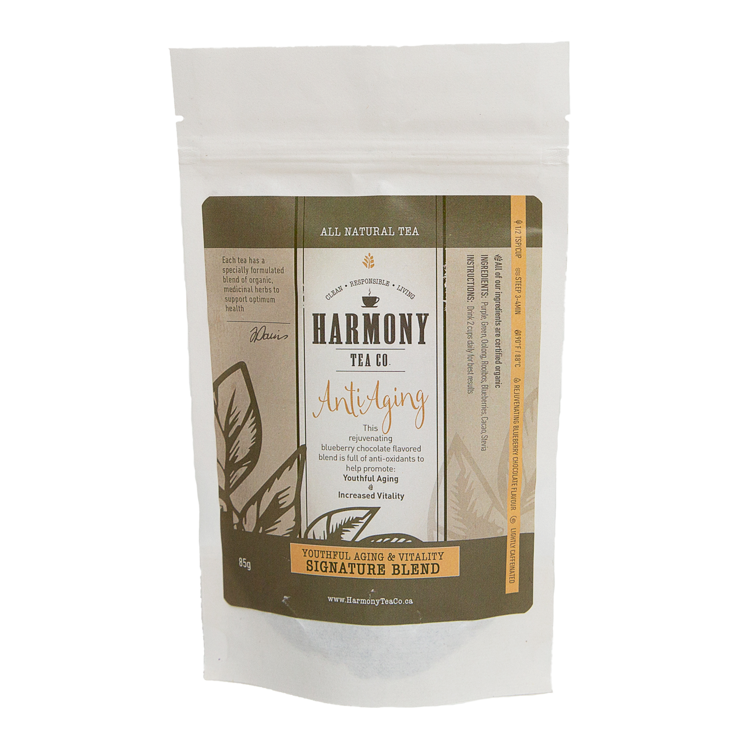 Anti-Aging Signature Blend