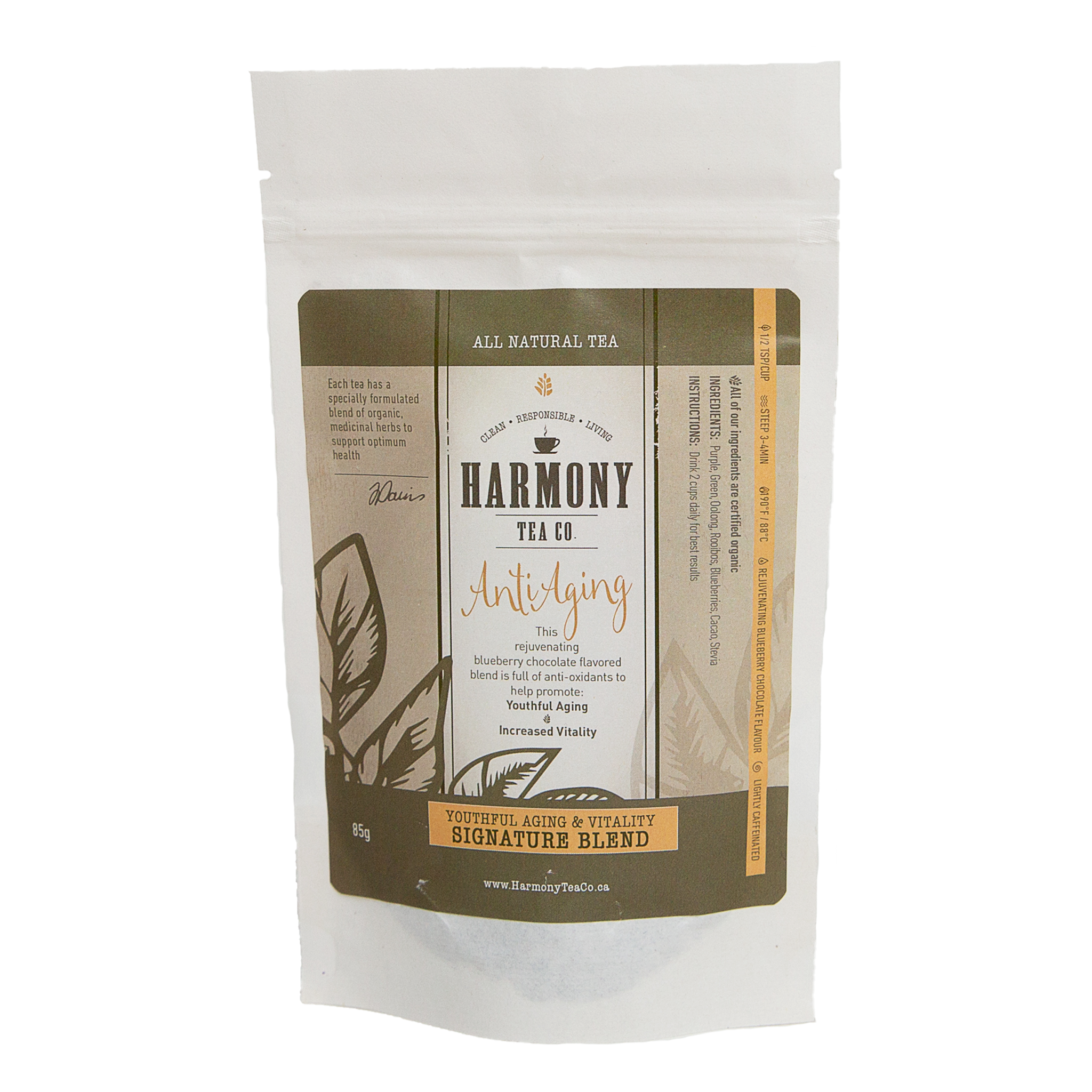 Anti-Aging Signature Blend