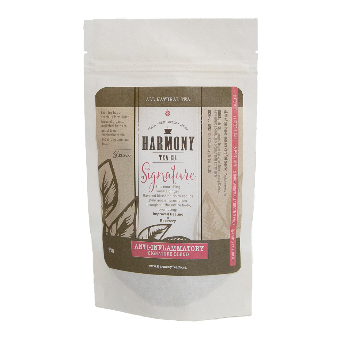 Anti-Inflammatory Signature Blend