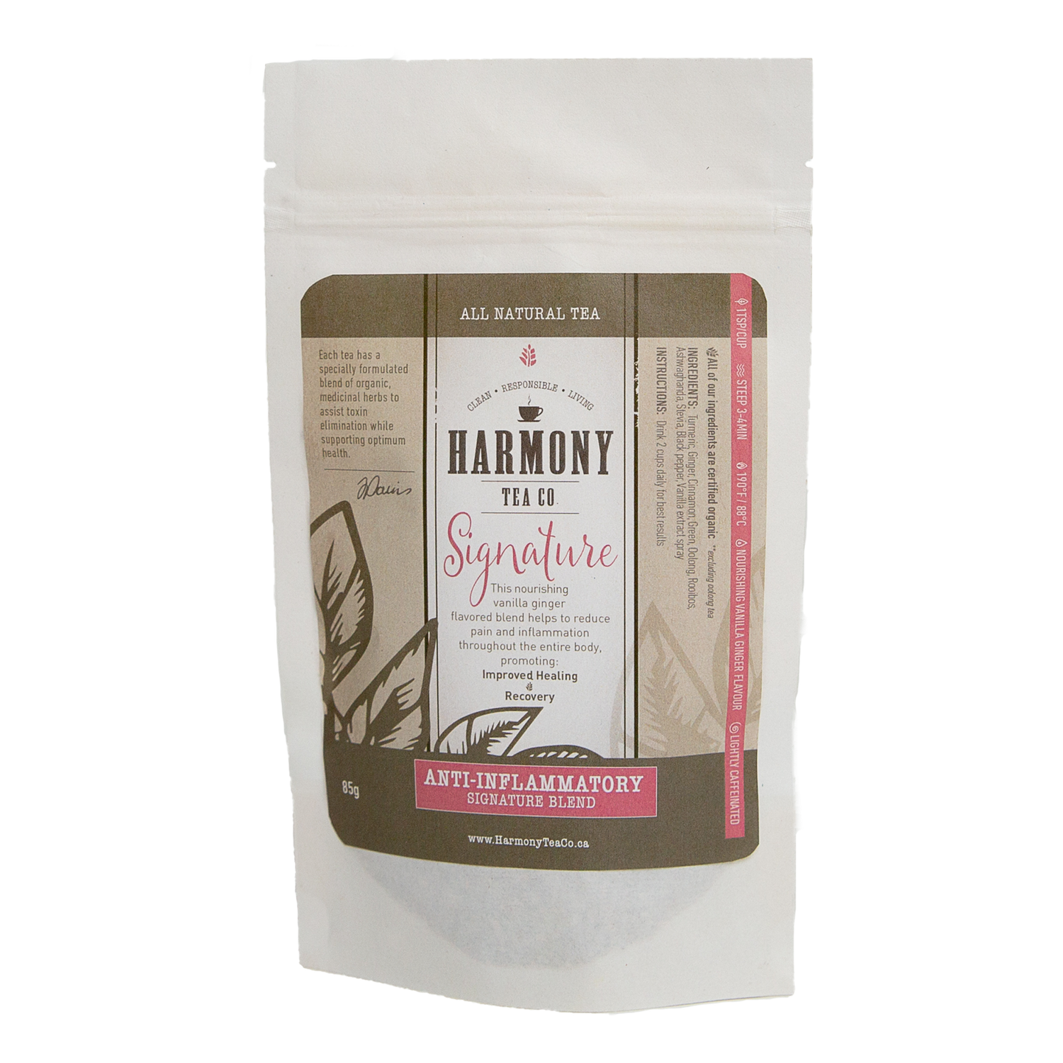 Anti-Inflammatory Signature Blend