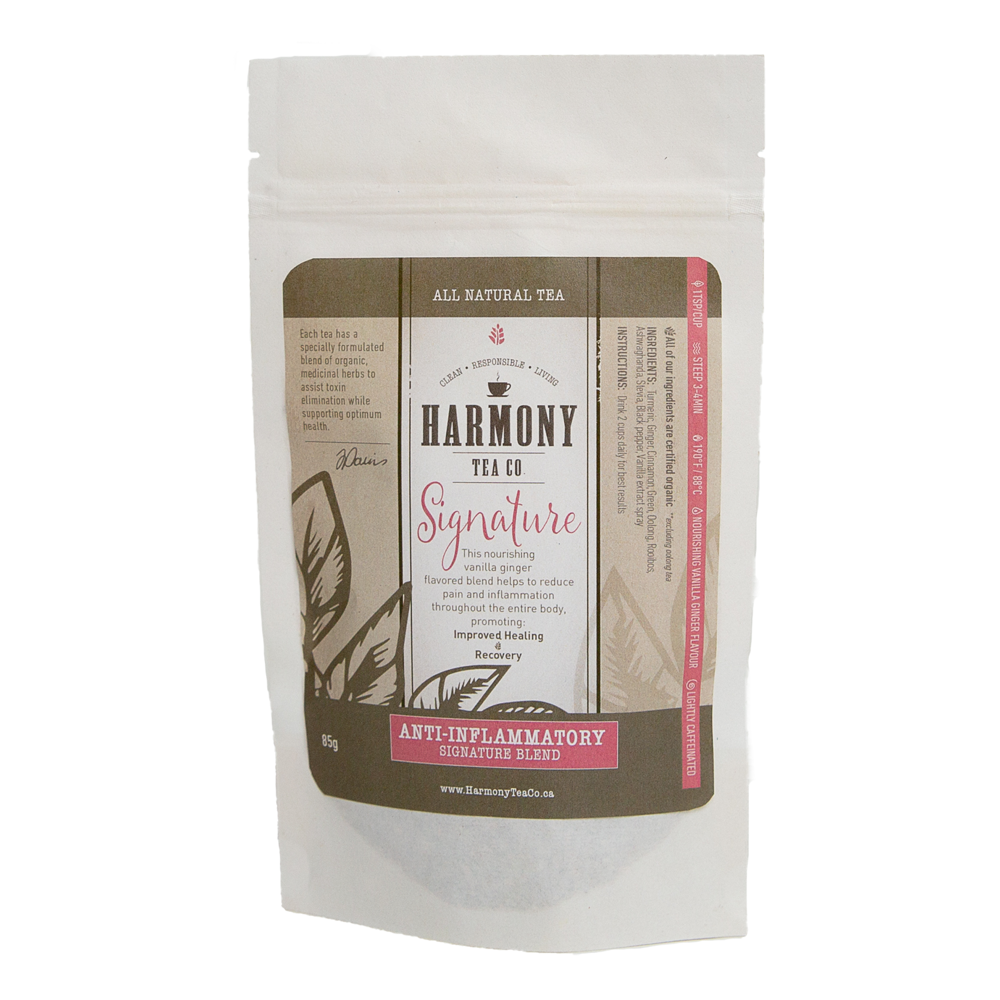 Anti-Inflammatory Signature Blend