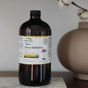 DEEP IMMUNE ALLERGY RELIEF - SAINT FRANCIS