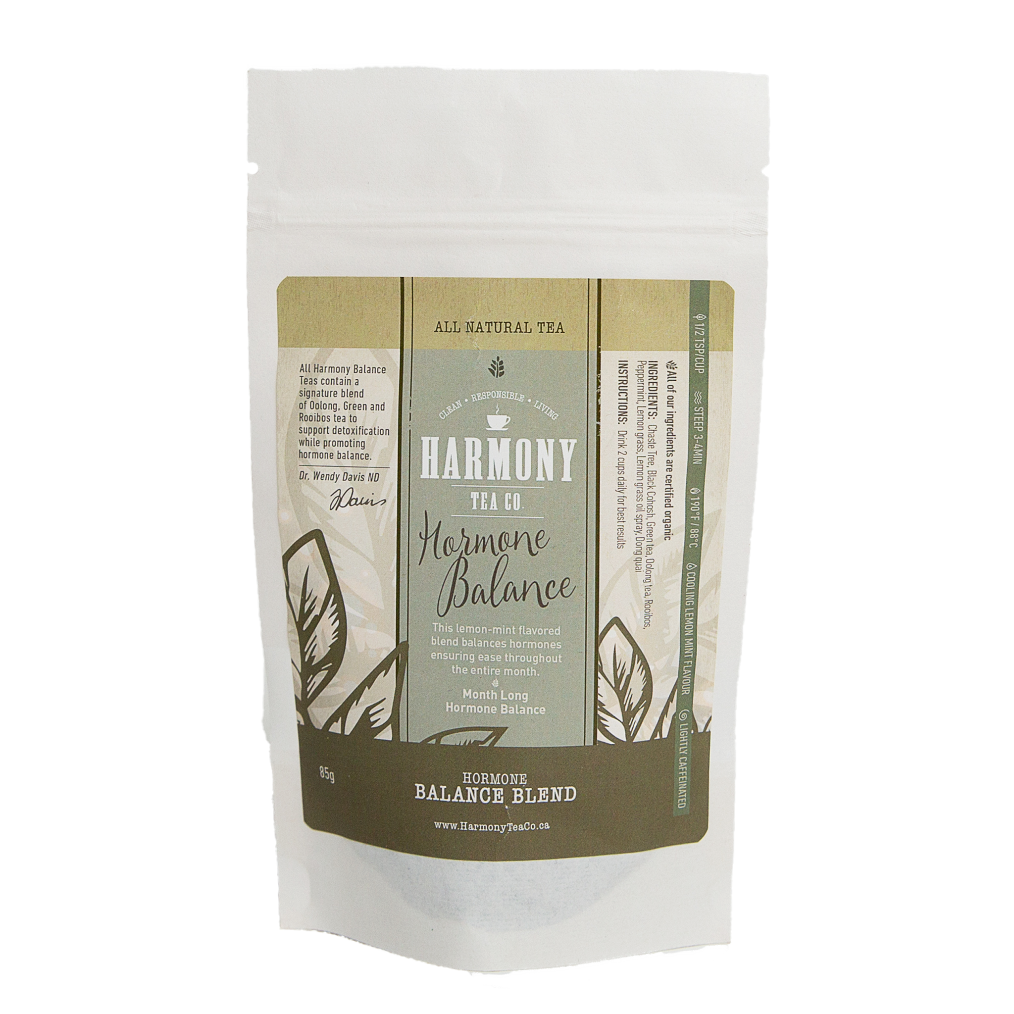 Hormone Balance Blend