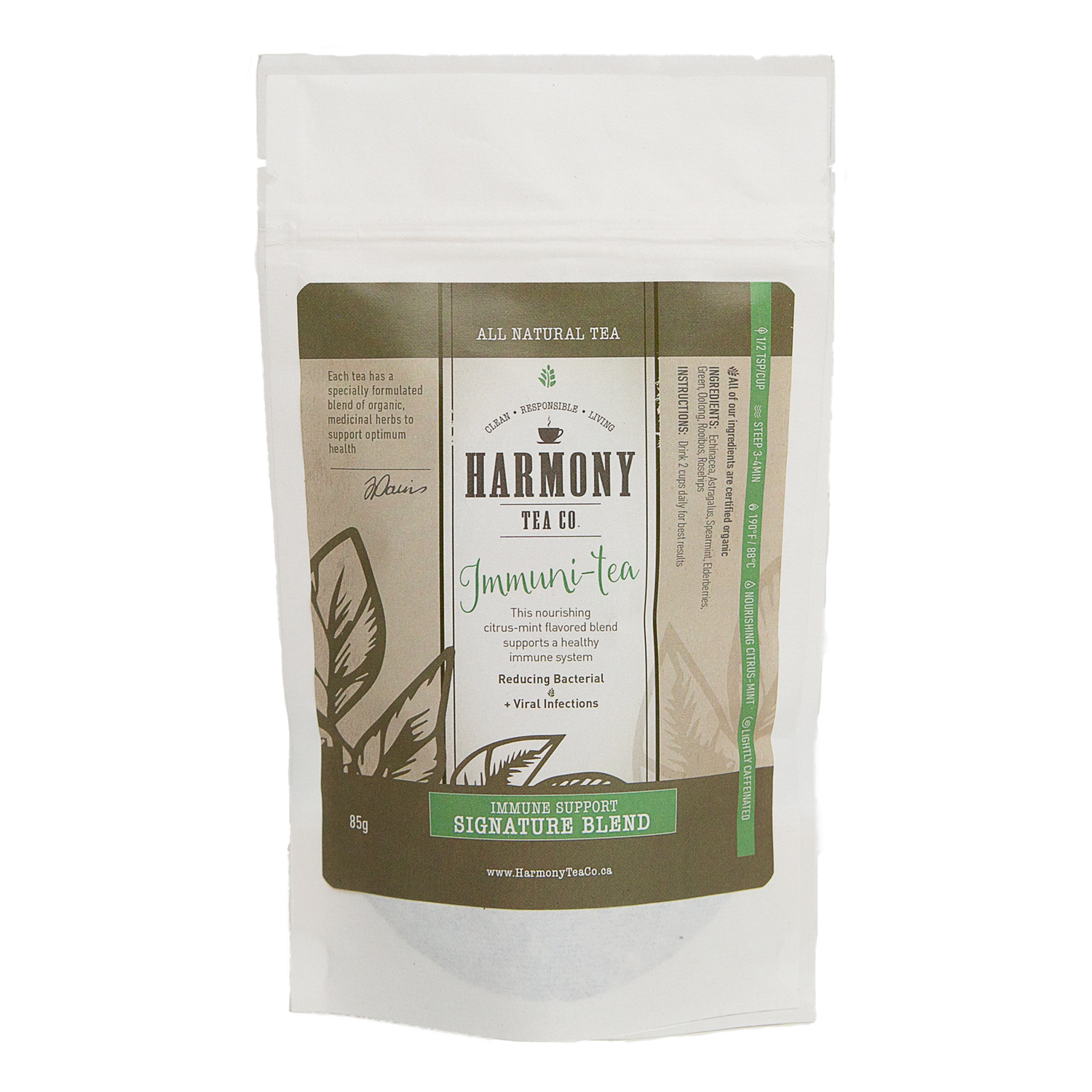 Immuni-Tea Signature Blend