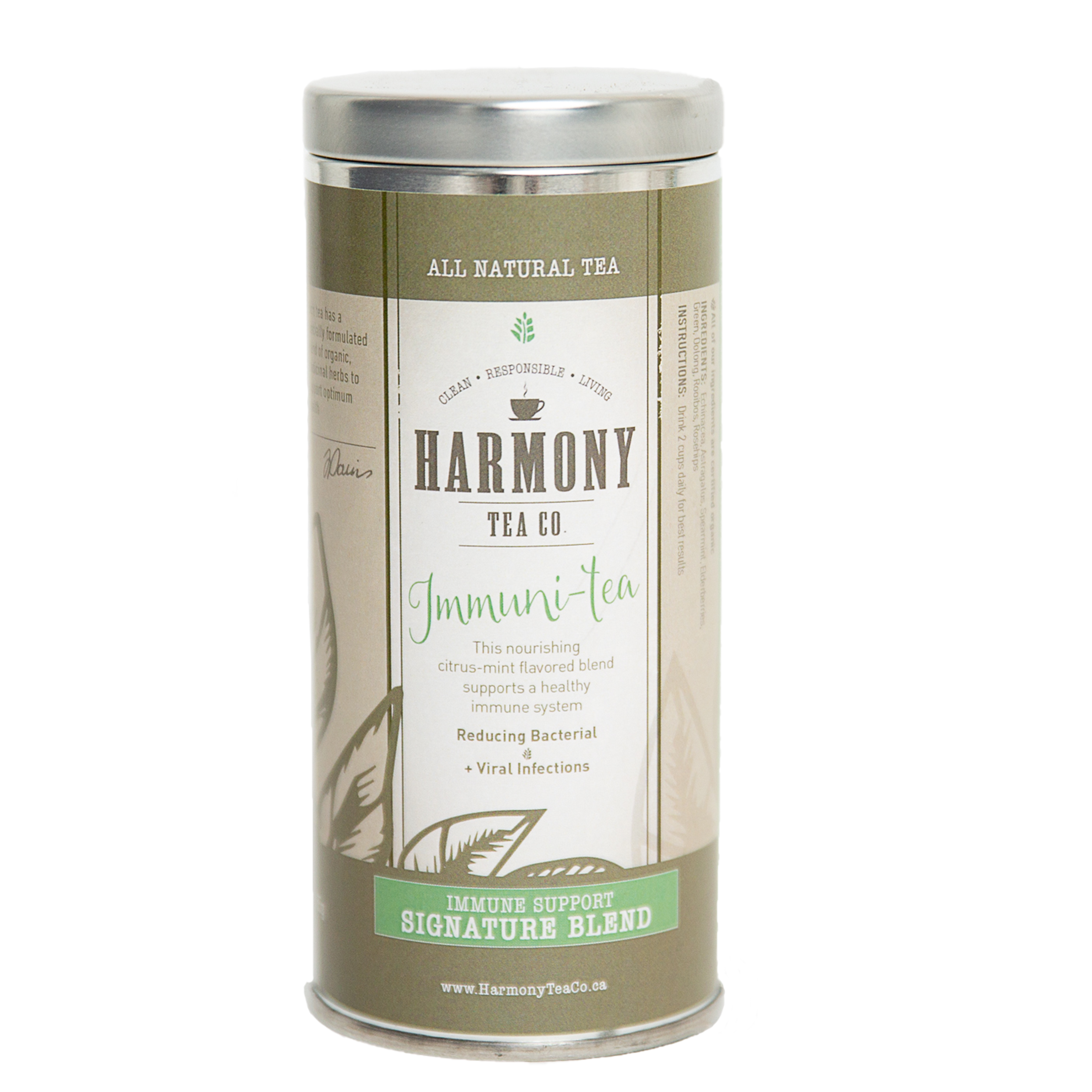 Immuni-Tea