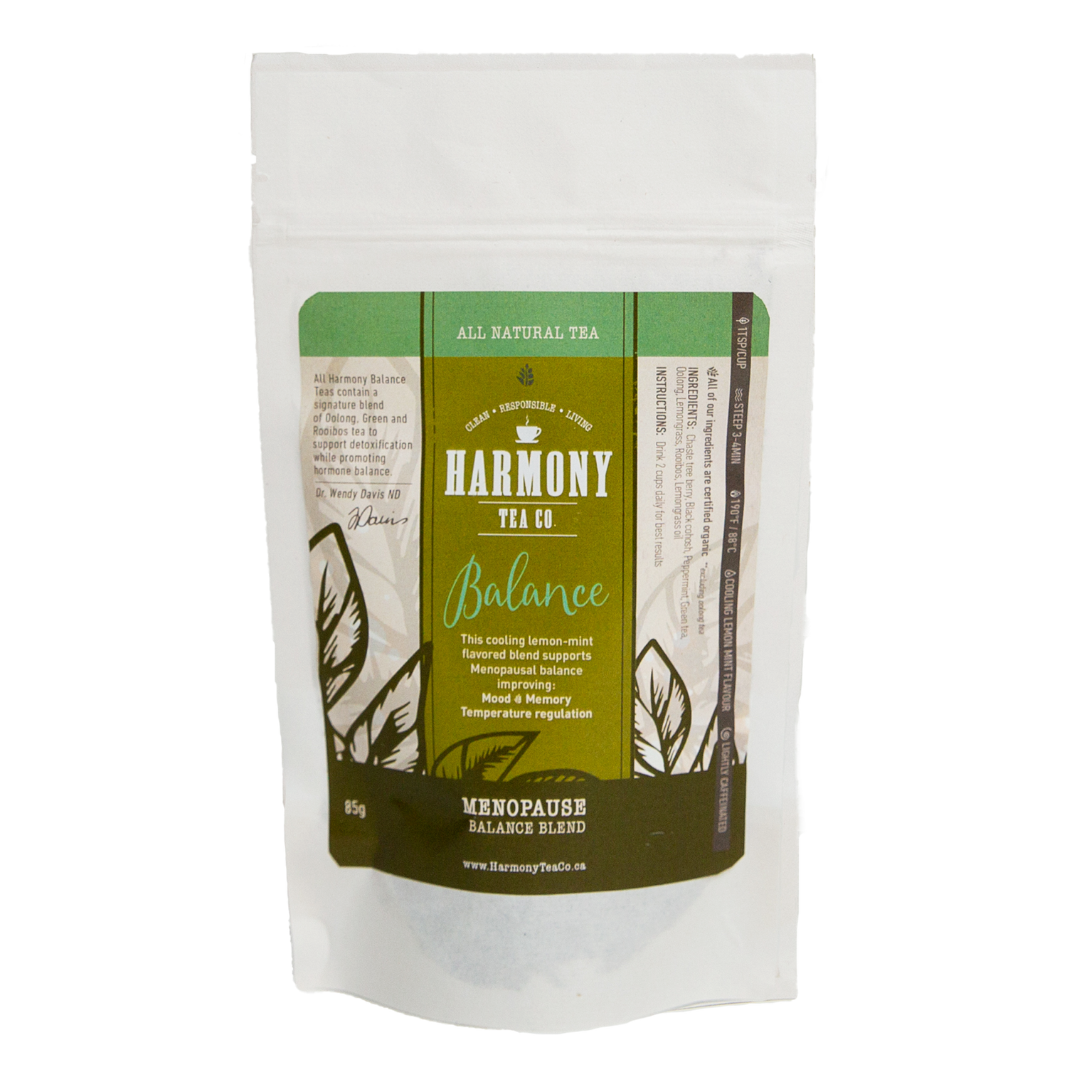 Menopause Balance Blend