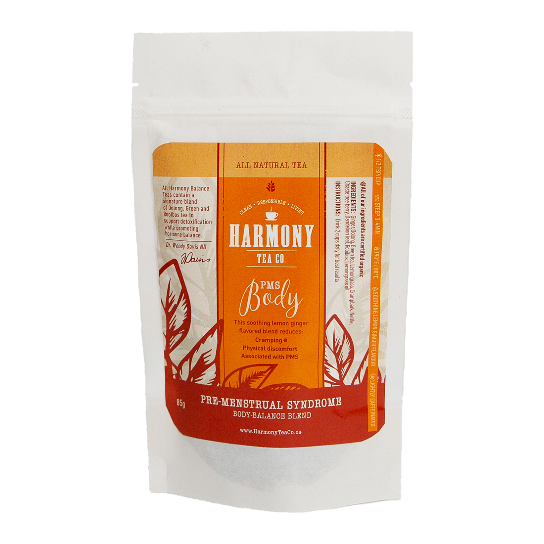 PMS Body Balance Blend
