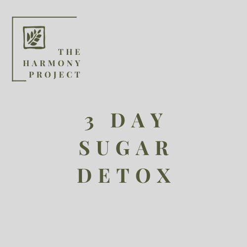 3 Day Sugar Detox