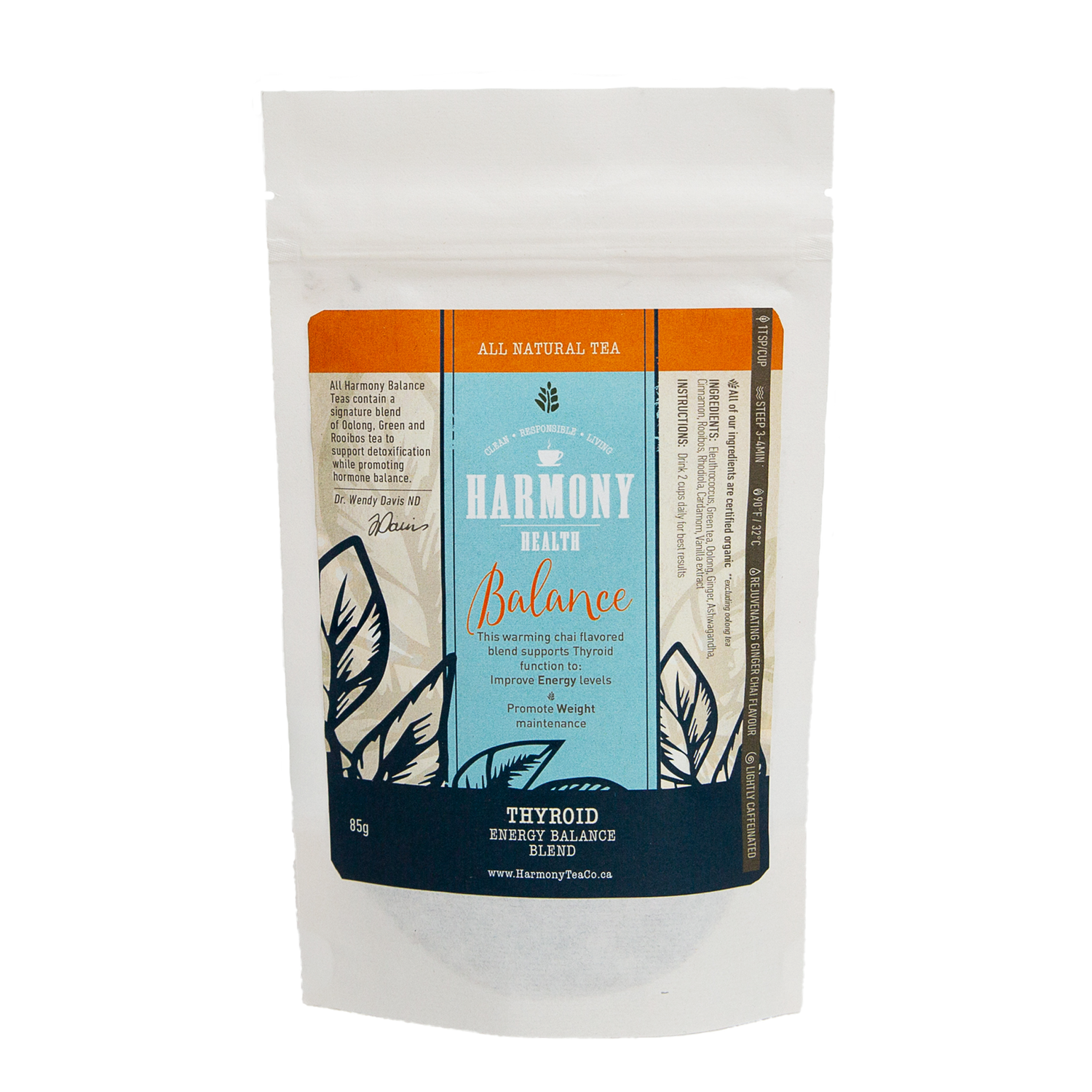 Thyroid Balance Blend