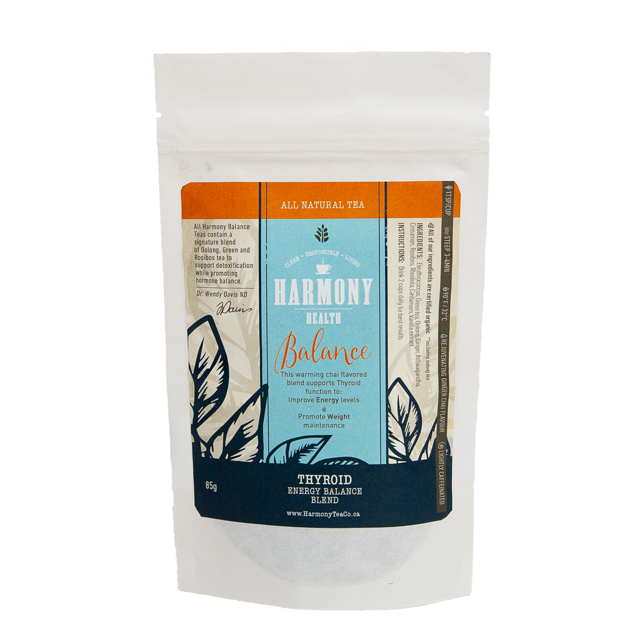 Thyroid Balance Blend